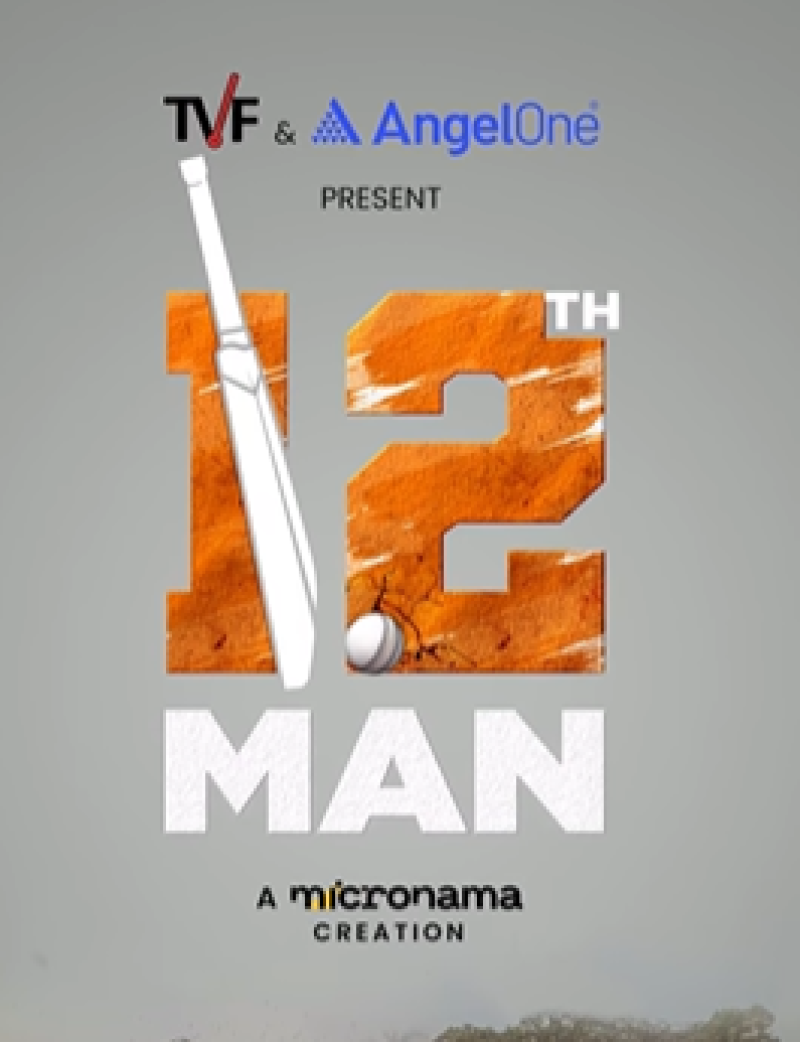 Angel One Rolls Out ‘12th Man’ with TVF, a Microdrama Series for Young Indians decoding=