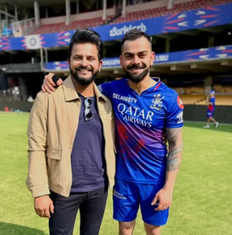 Suresh Raina Turns 39: First Indian To Score Centuries In All Formats, ‘Mr. IPL’ Reflects On Glittering 18-Year Career decoding=