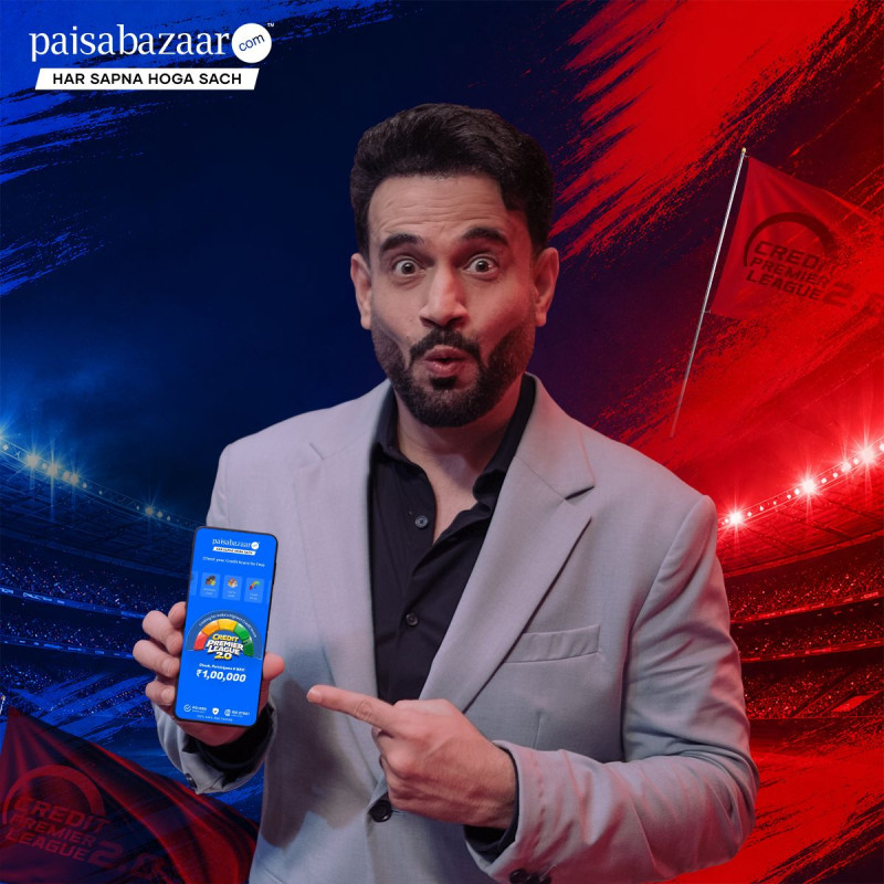 Paisabazaar ropes in Irfan Pathan for new Credit Premier League (CPL) campaign; brings cricket fever to credit score decoding=