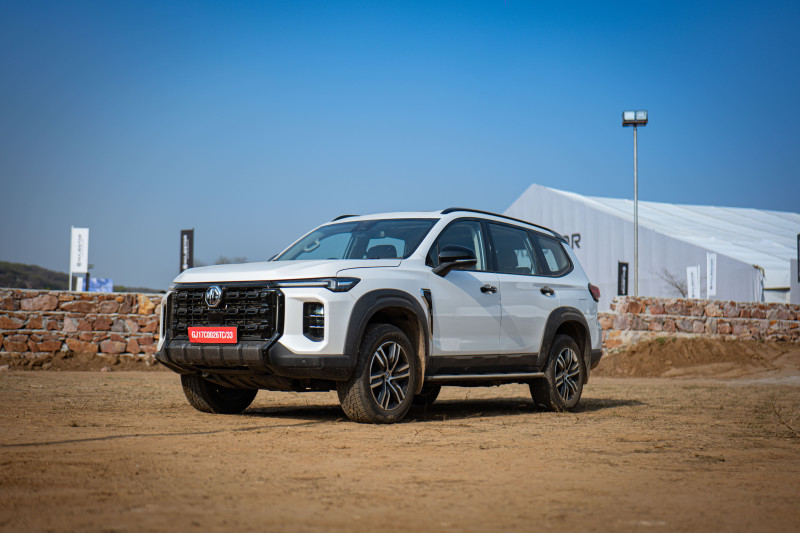JSW MG Motor India Registers Wholesales of 6,048 Units in May 2026 decoding=