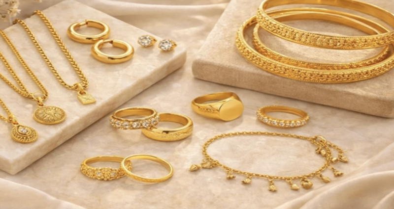 September 16, 2026: Gold Crosses ₹1.52 Lakh as Prices Rise; Domestic Markets Gain Over 0.4% decoding=