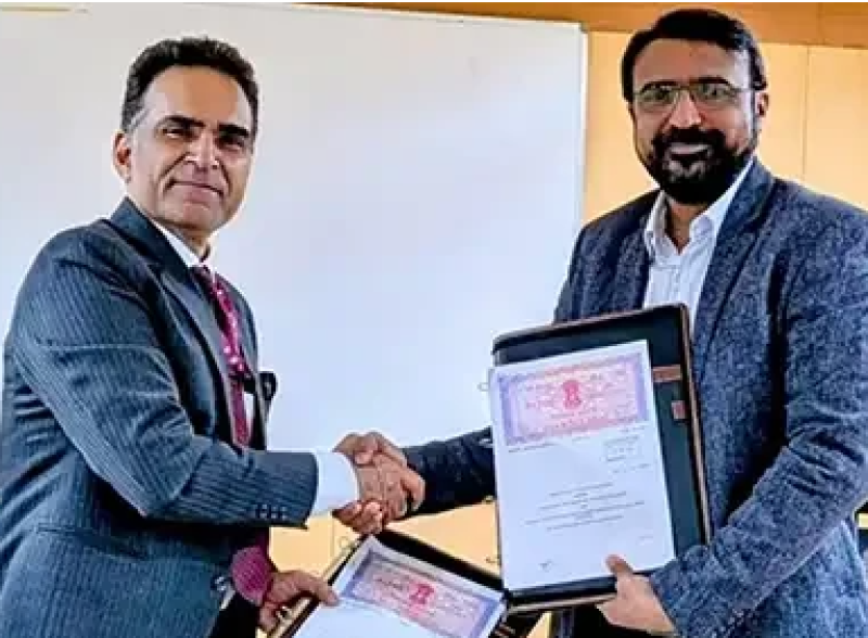 nabard-signs-mou-with-mahapreit-to-accelerate-green-infrastructure-in-rural-india