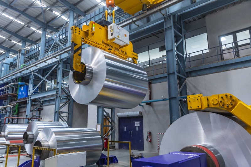 shyam-metalics-announces-upcoming-launch-of-aluminium-flat-rolled-products-and-foil-manufacturing-facility-in-sambalpur-odisha