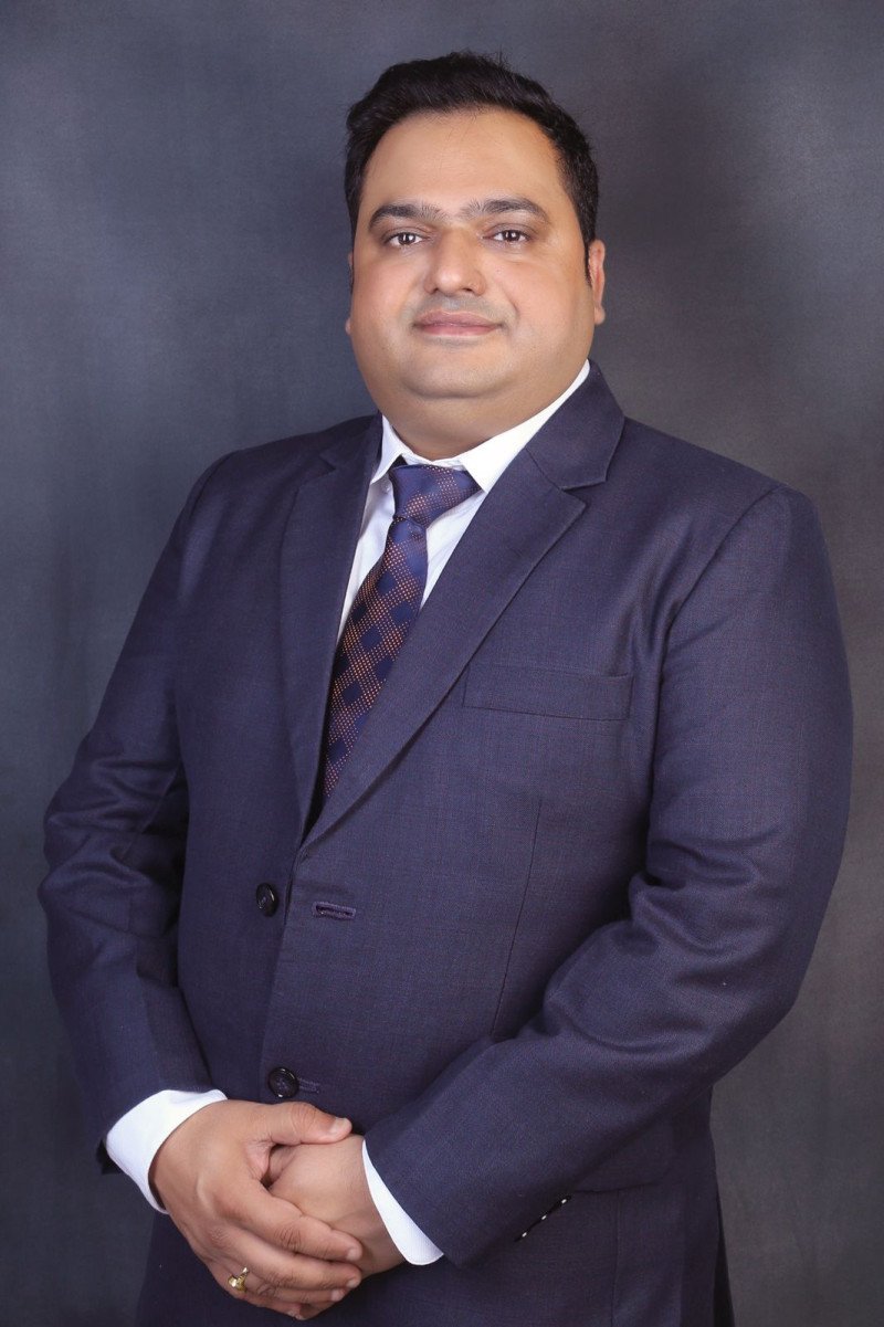 Safex Chemicals Group ropes in Praveen Dubey as Senior Vice President - Strategic Alliances & Commercial decoding=