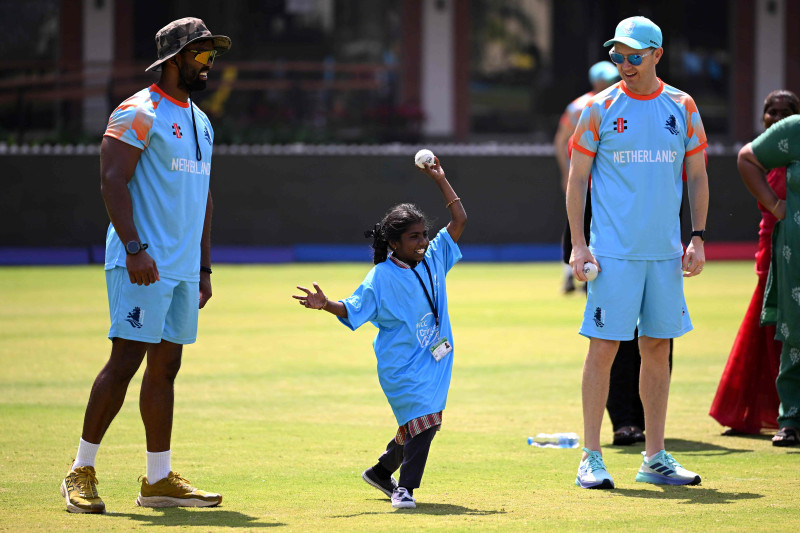 ICC's Cricket 4 Good Inspires Over 1,000 Children with Participation from All 20 Teams during ICC Men's T20 World Cup 2026 decoding=
