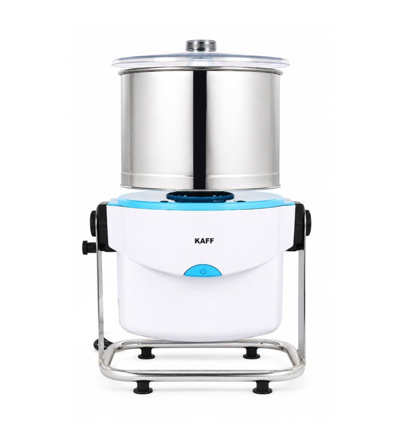 KAFF Strengthens Its Small Domestic Kitchen Appliance Portfolio with Premium Wet Grinders Range decoding=