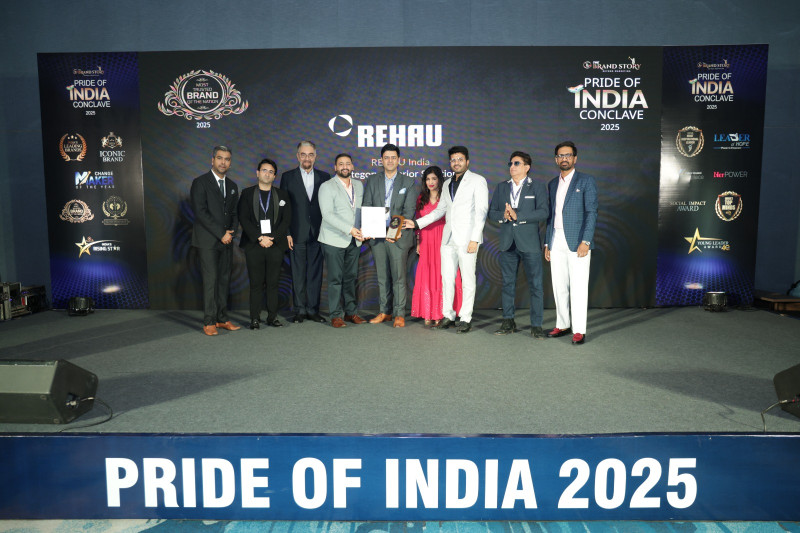 rehau-india-honored-as-the-most-trusted-brand-of-the-year-2025-at-the-pride-of-india-conclave