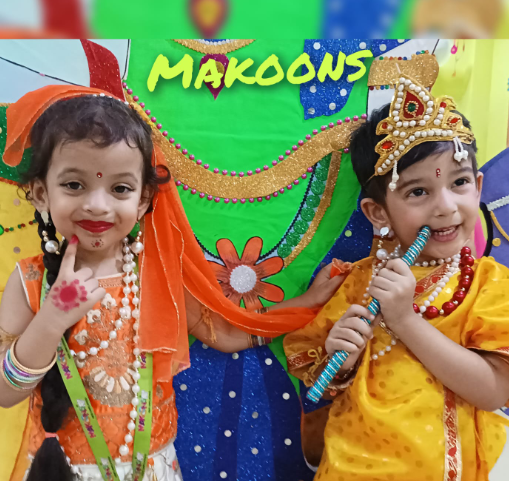 makoons-play-school-celebrated-the-joyous-festival-of-janmashtami-across-all-its-branches