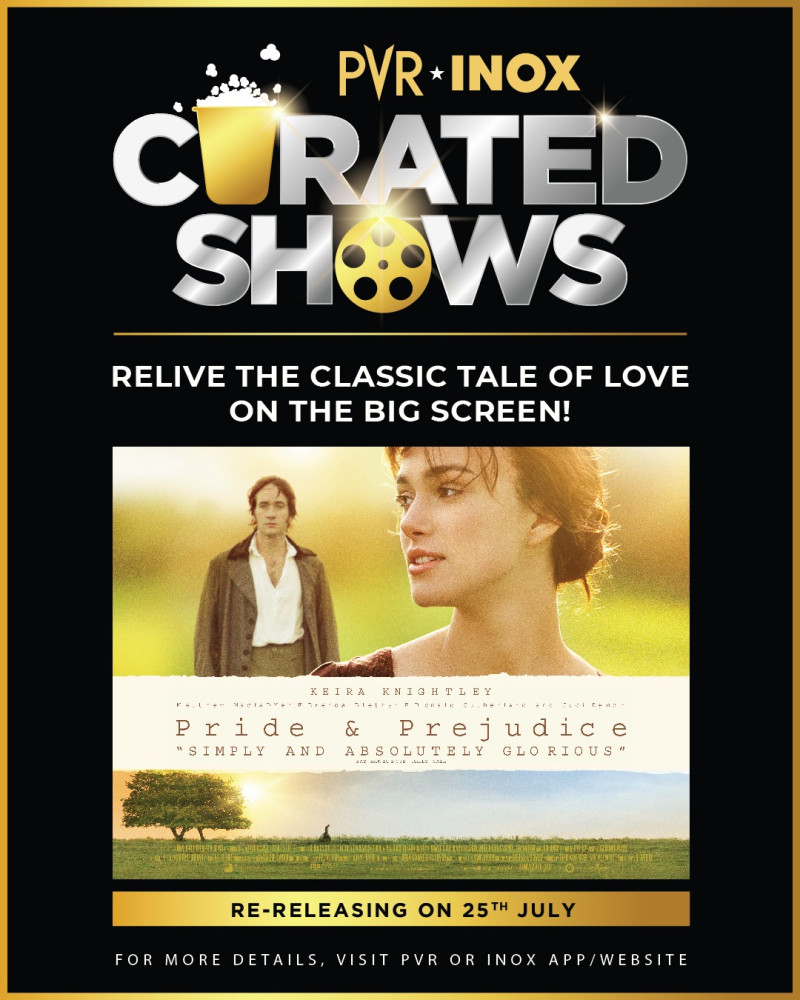 pvr-inox-celebrates-20-years-of-pride-prejudice-with-a-theatrical-re-release