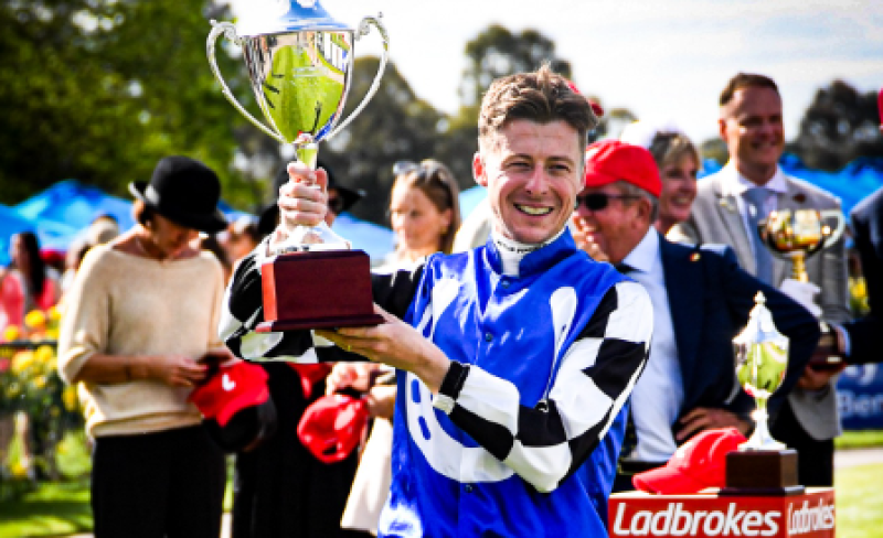 Sayedaty Sadaty Triumphs in 2025 Bendigo Cup decoding=