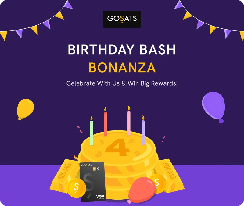 gosats-announces-the-birthday-bash-bonanza-to-commemorate-4th-foundation-day