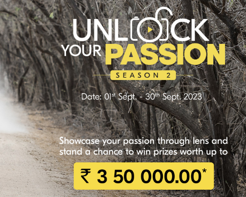 Following the success of the pilot season, Nikon India announces the second season of 'Unlock Your Passion' decoding=
