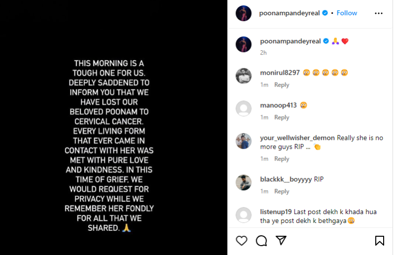 poonam-pandey-dies-due-to-cervical-cancer-at-32