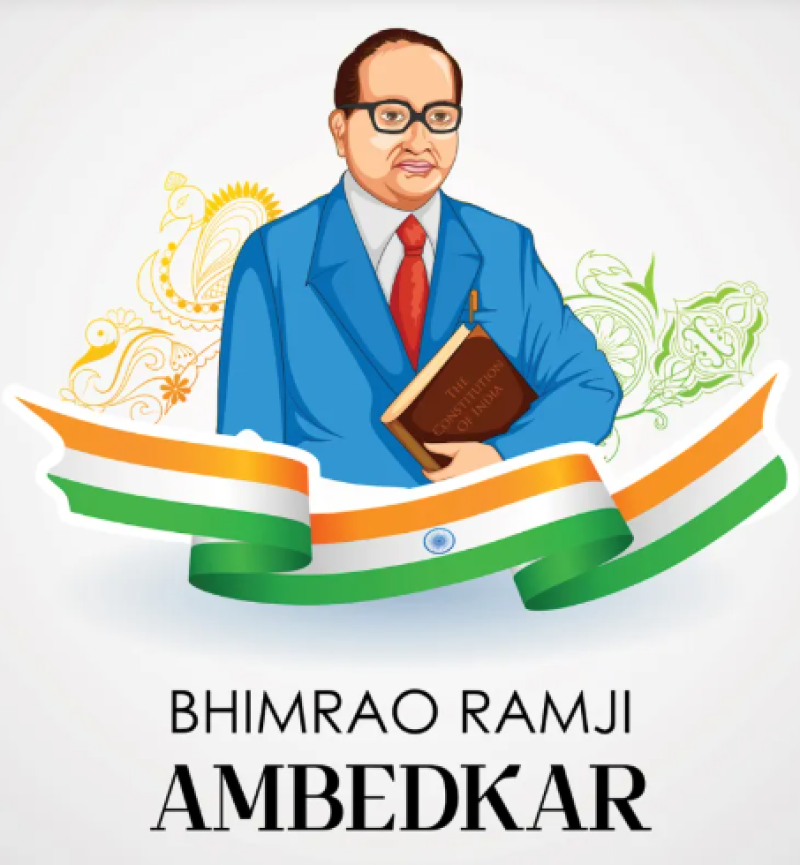 Nation pays homage to Dr. B. R. Ambedkar on his 64th Mahaparinirvan Diwas decoding=