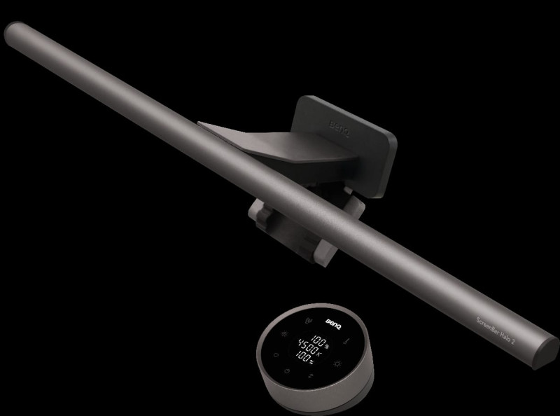 benq-launches-screenbar-halo-2-in-india-a-smarter-light-for-smarter-workspaces