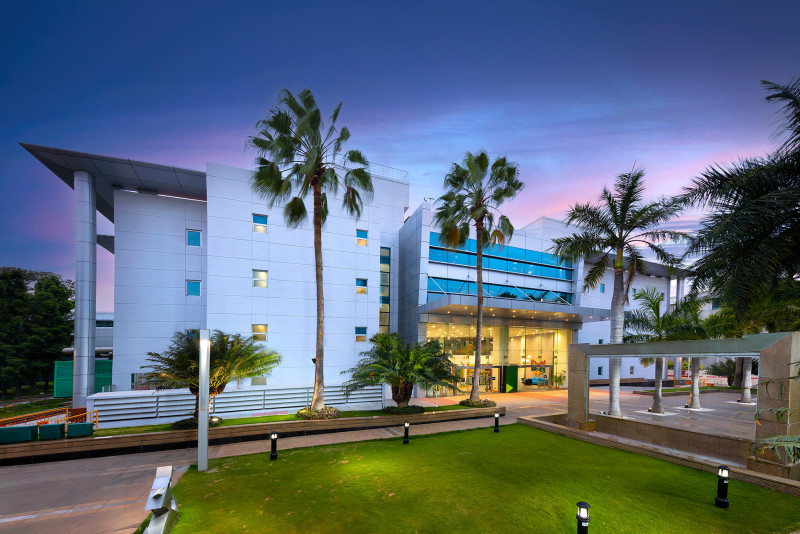 Embassy REIT Announces ₹8,520 million Acquisition of a Marquee Office Asset in Bengaluru decoding=