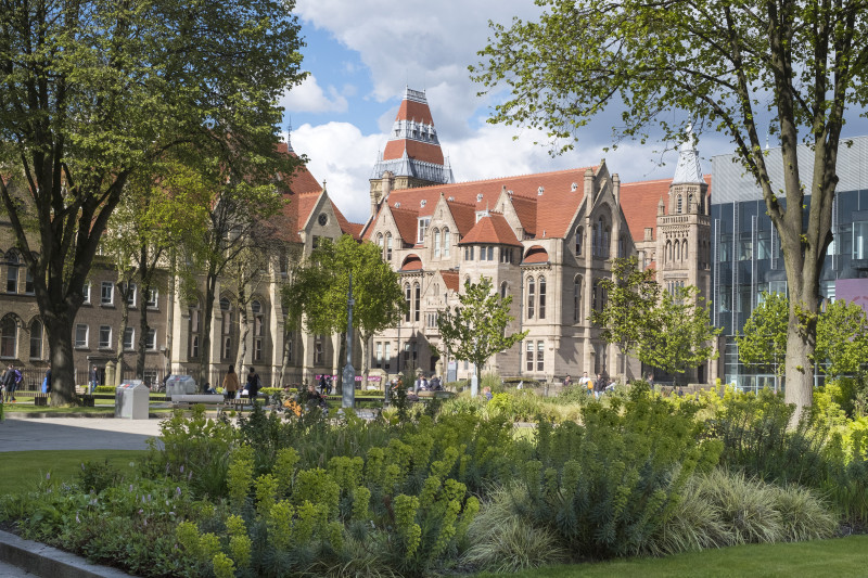 University of Manchester invites applications for MA Digital Media, Culture and Society