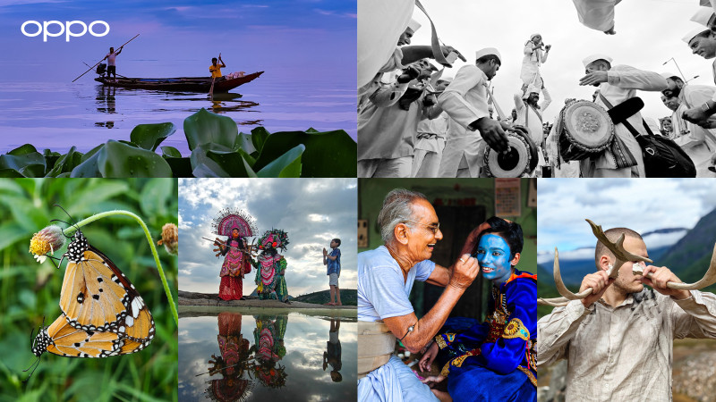 OPPO India launches Second Edition of Photography Awards Powered by Lumo on the Theme 'Super Every Moment' decoding=