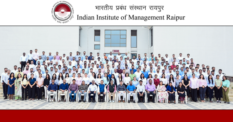 iim-raipur-collaborates-with-birmingham-city-university-ronkel-media-education-and-research-institute-to-offer-an-elective-in-emba-programme