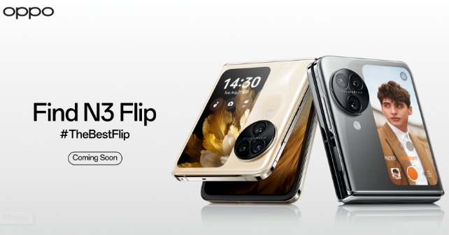 oppo-find-n3-flip-elevates-photography-with-its-segment-first-flagship-grade-triple-camera-setup