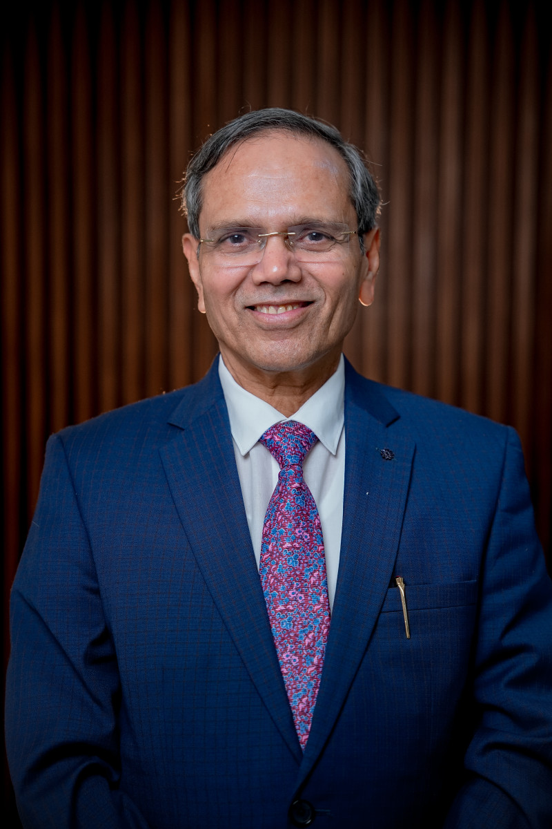 RV University Appoints Prof. (Dr.) Sanjay Kumar as its New Vice-Chancellor decoding=