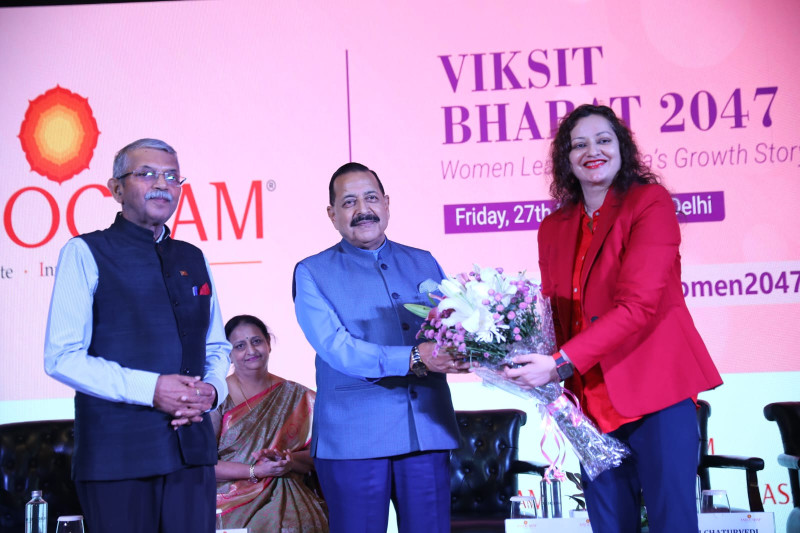 SAHIT Annual Conference 2026 Highlights 27% GDP Opportunity from Women’s Workforce Inclusion, Honours Achievers in Grand Ceremony decoding=