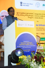 honble-fm-smt-nirmala-sitharaman-inaugurates-women-led-agro-processing-centre-in-yadgir