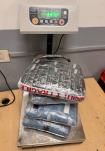 delhi-airport-customs-seize-347-kg-hydroponic-weed-from-bangkok-flight-indian-passenger-arrested