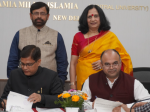 jamia-millia-islamia-and-dr-b-r-ambedkar-university-delhi-sign-mou-for-academic-collaboration-and-joint-research-activities