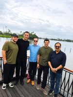 us-envoy-sergio-gor-business-executive-and-trumps-son-in-law-michael-boulos-enjoy-houseboat-ride-in-kerala