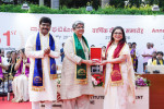 785-students-graduate-with-nine-winning-gold-medals-at-the-51st-convocation-of-iimb-phd-scholar-receives-award-for-excellence-in-research