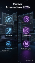 cursor-alternatives-2026-windsurf-claude-code-github-copilot-and-other-ai-coding-tools-challenging-cursors-dominance