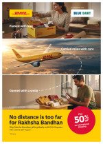 dhl-express-rakhi-express-is-back-with-50-off-on-international-shipments-from-india