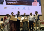 tripartite-mou-signed-between-aiims-bhopal-government-homoeopathy-college-and-central-research-council-for-joint-diabetes-study