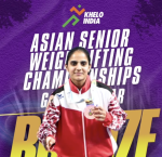 komal-kohar-creates-history-bags-bronze-at-asian-senior-weightlifting-championships-2026