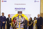 IL&FS INVIT - ROADSTAR INFRA INVESTMENT TRUST – LISTS ON NSE, UNLOCKS VALUE AND GROWTH POTENTIAL