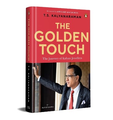 PENGUIN TO PUBLISH THE EXTRAORDINARY JOURNEY OF ONE OF INDIA’S LARGEST HOMEGROWN JEWELLERY BRANDS—KALYAN JEWELLERS decoding=