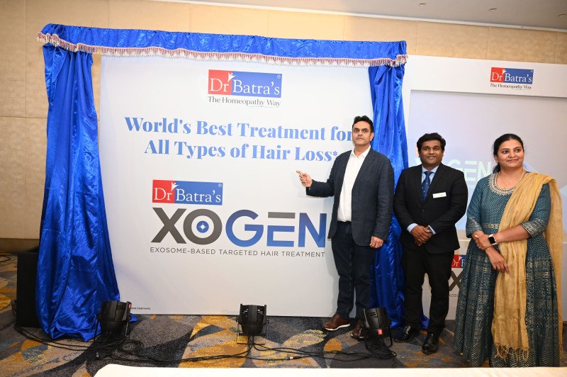 dr-batras-unveils-cutting-edge-xogen-therapy-in-bengaluru