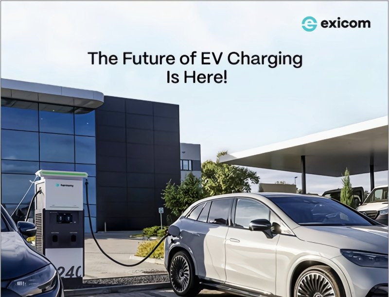 Exicom launches India's Fastest DC Charger, Engineered to Make EV Charging Experience Effortless decoding=