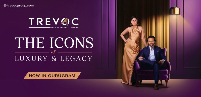Legacy Meets Luxury: TREVOC Announces Saif Ali Khan & Kareena Kapoor Khan as Brand Ambassadors decoding=