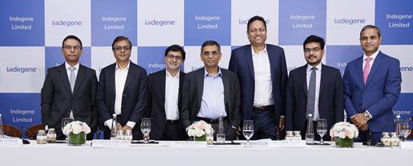 INDEGENE LIMITED INITIAL PUBLIC OFFERING TO OPEN ON MONDAY, MAY 06, 2024 decoding=