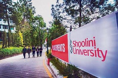 SHOOLINI UNIVERSITY BECOMES UNIVERSITY OF MELBOURNE'S FIRST DUAL-DEGREE PARTNER AMONG PRIVATE INDIAN UNIVERSITIES decoding=