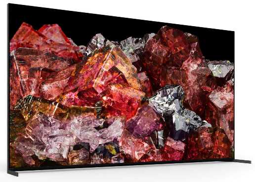 Sony India announces biggest BRAVIA XR 4K Mini LED TV with X95L  offering sparkling brilliance and deep blacks decoding=