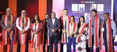 diverse-array-of-leaders-share-success-mantras-at-tedx-iim-sambalpur-event