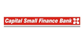 Capital Small Finance Bank elevates Mr. Munish Jain as Whole Time Director (designated as Executive Director) decoding=