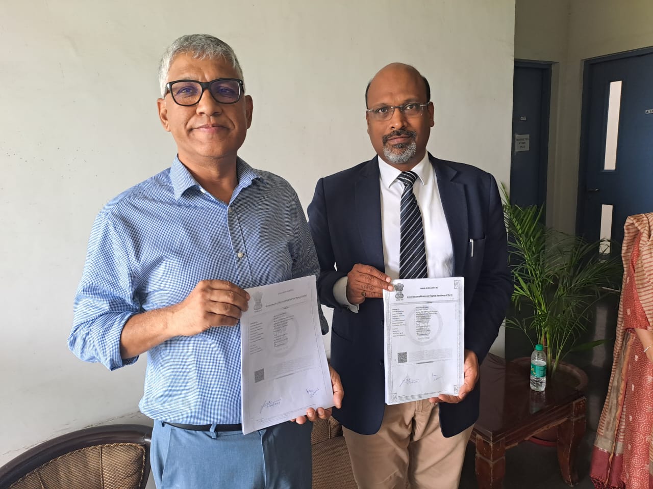 IIM Kashipur Inks MoU with Max Healthcare to launch Programme in Hospital Management decoding=