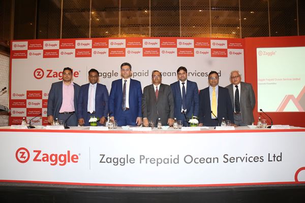 ZAGGLE PREPAID OCEAN SERVICES LIMITED INITIAL PUBLIC OFFERING TO OPEN ON SEPTEMBER 14, 2023 decoding=