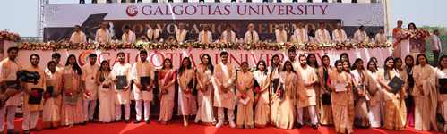 galgotias-university-convocation-2023-celebrating-3906-graduates-journey-to-excellence