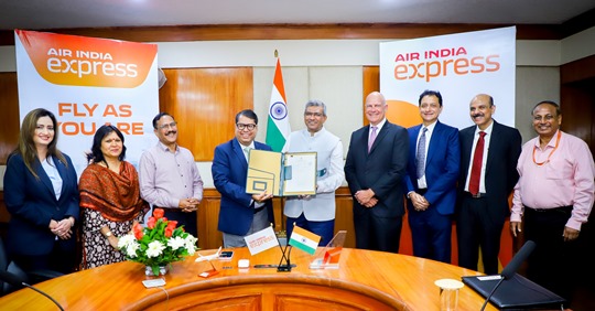 AIR INDIA EXPRESS COMPLETES MERGER WITH AIX CONNECT, MARKING ANOTHER MILESTONE IN AIR INDIA GROUP’S ONGOING TRANSFORMATION decoding=