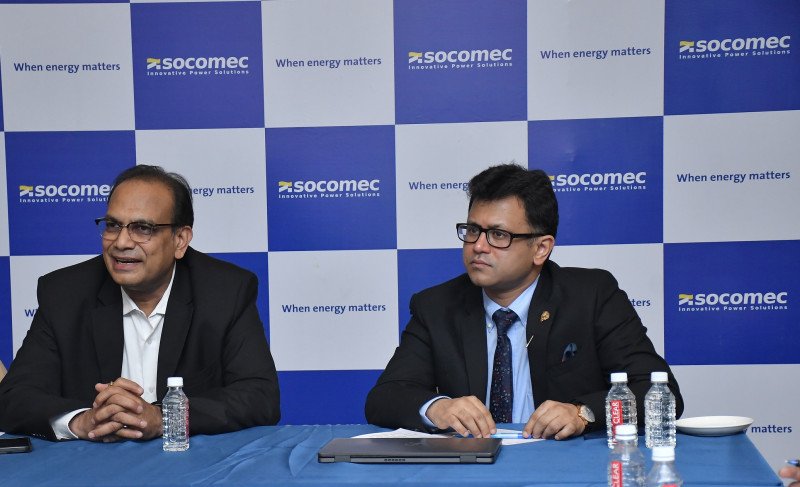 Socomec India Unveils Strategic Expansion Plans to Sri Lanka and Bangladesh, Reinforces Commitment to Make In India decoding=